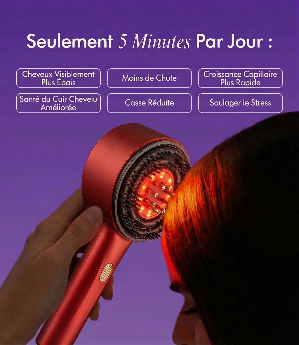 REVITAHAIR : L'ÉCLAT CAPILLAIRE