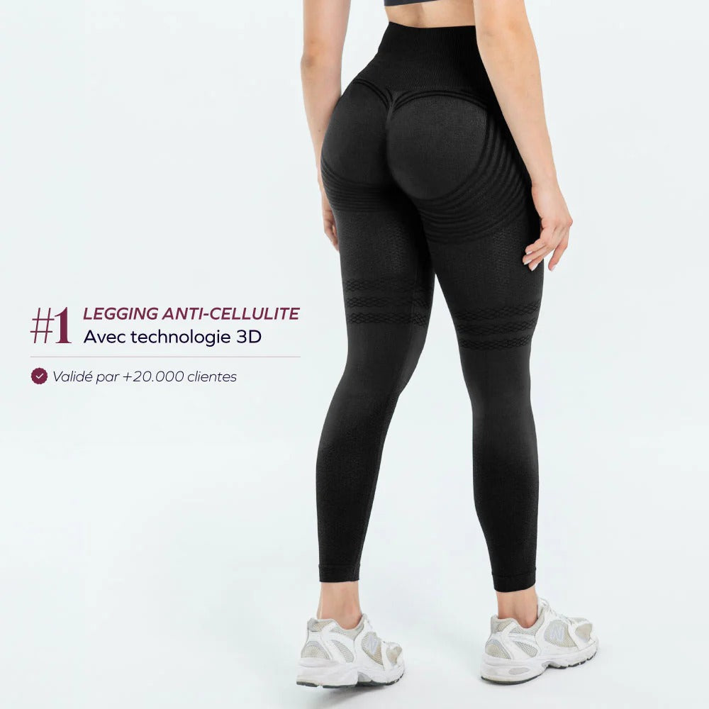 Legging 3D | Zaki