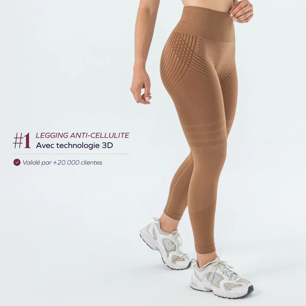 Legging 3D | Zaki