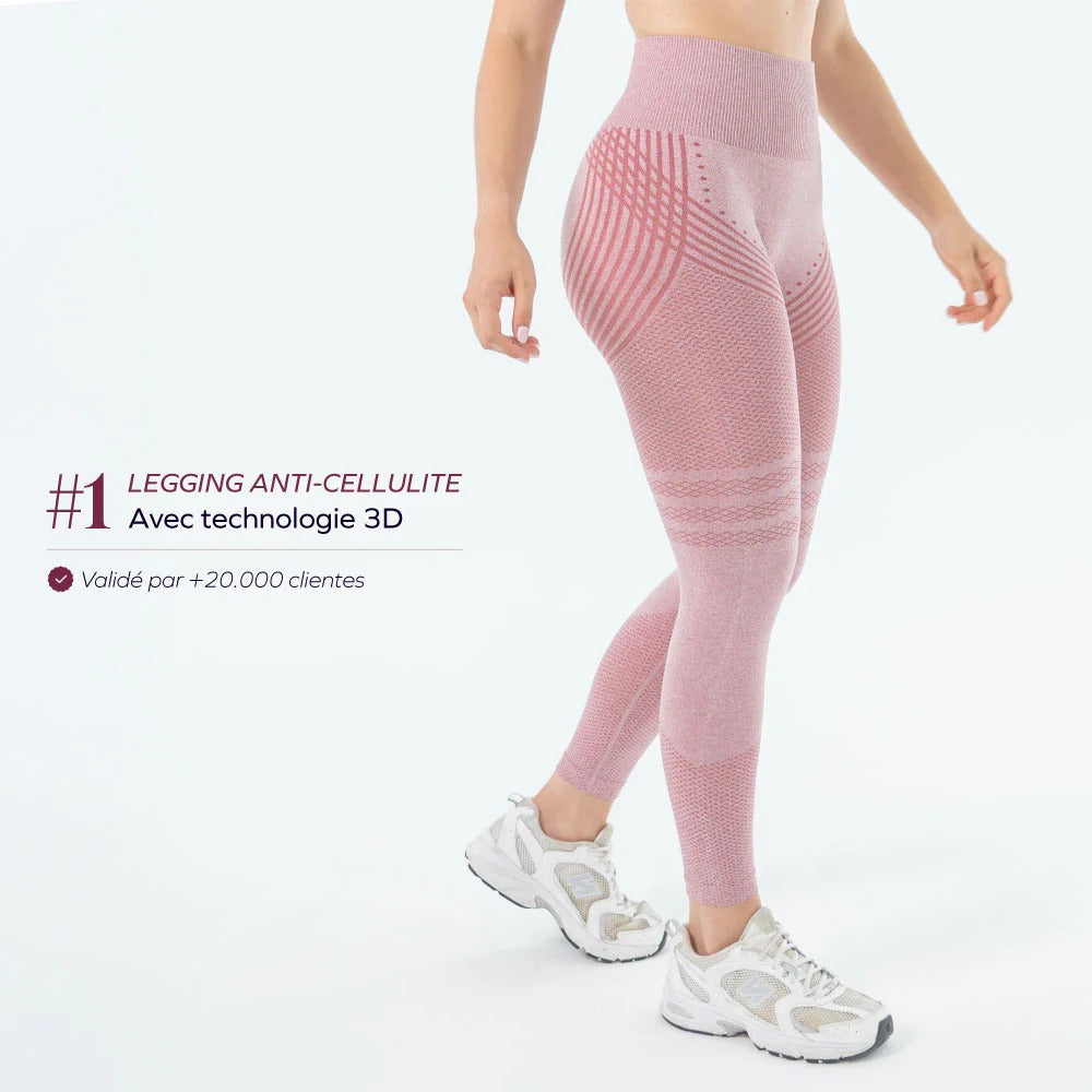 Legging 3D | Zaki